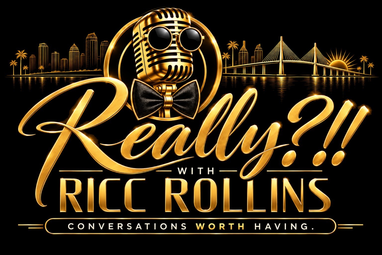 Really?!! with Ricc Rollins